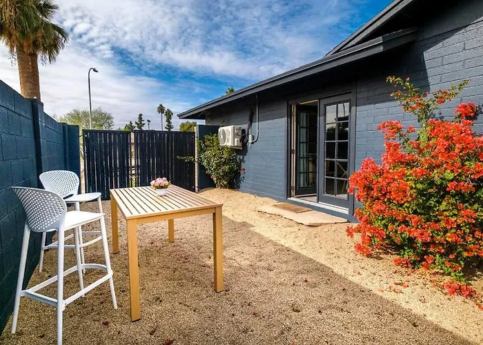 Apartment *msg For 5%off*kingbed Poolyard Guesthouseglendale *